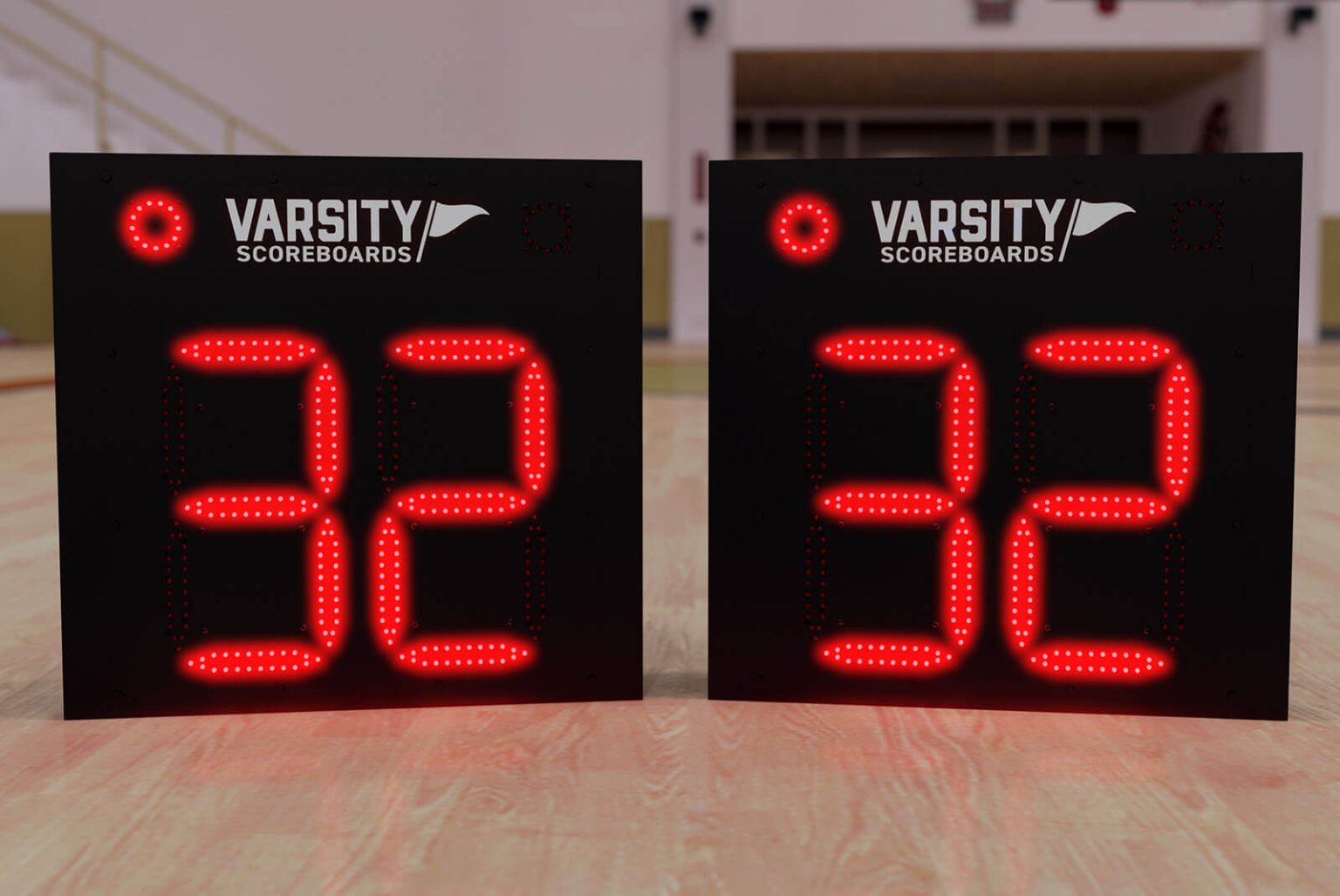 2210 Basketball Shot Clocks Varsity Scoreboards