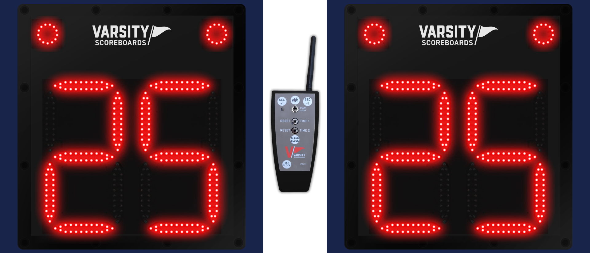 2210SA Basketball Shot Clocks