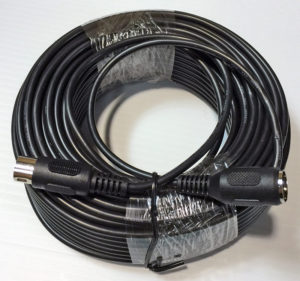 100' Extension DIN Cable