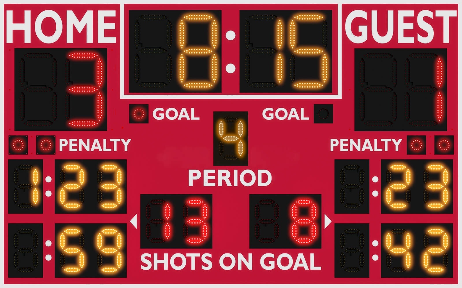 1283 Hockey/Lacrosse- Indoor