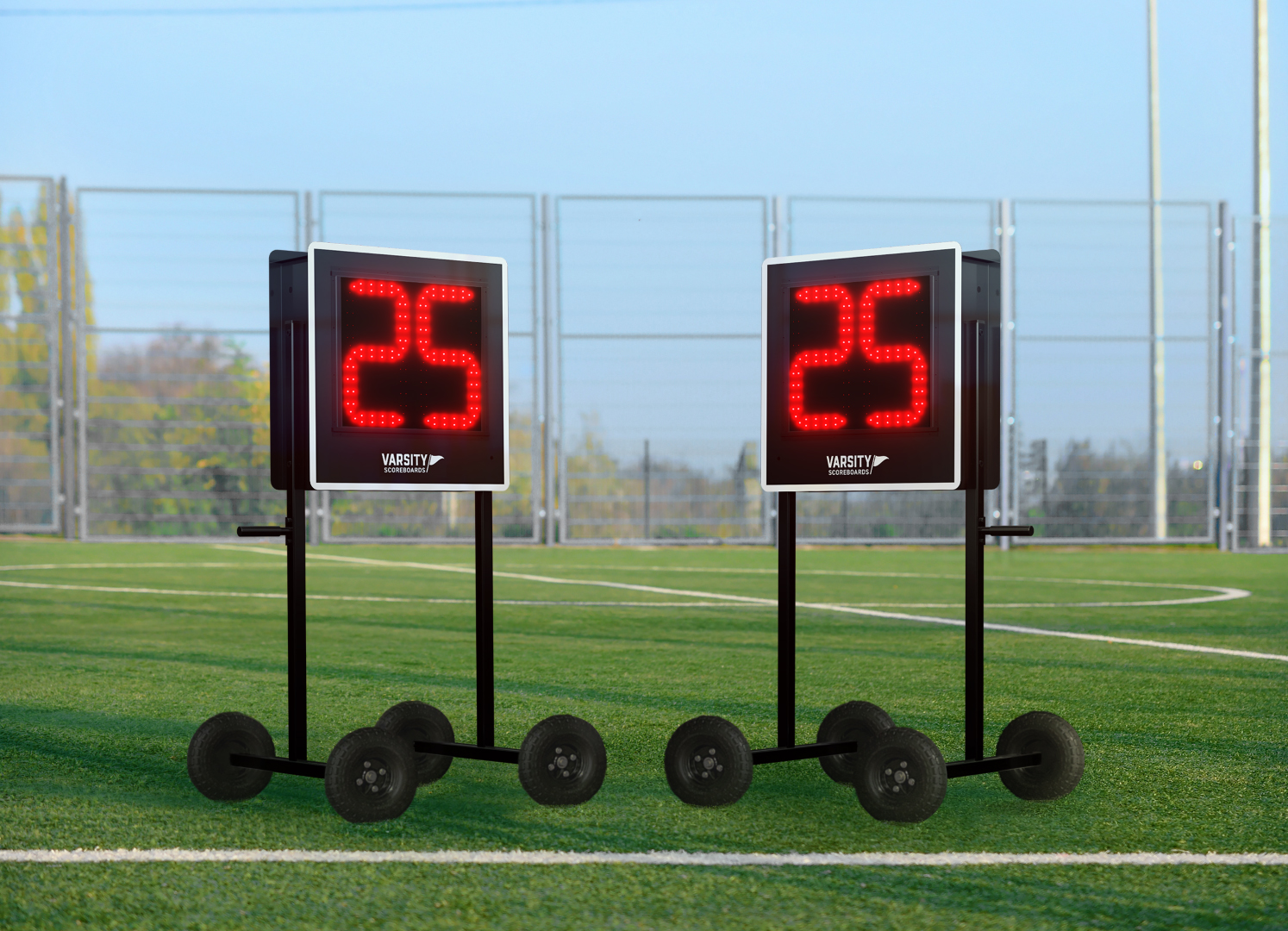 1300 Lacrosse Shot Clocks