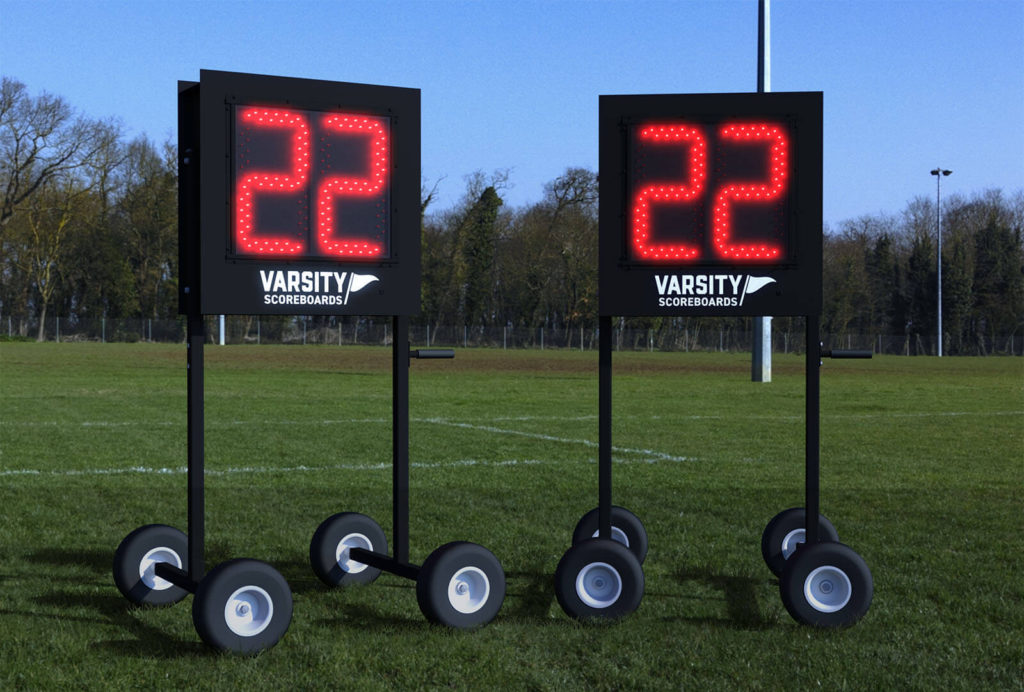 1300 Lacrosse Shot Clocks Varsity Scoreboards