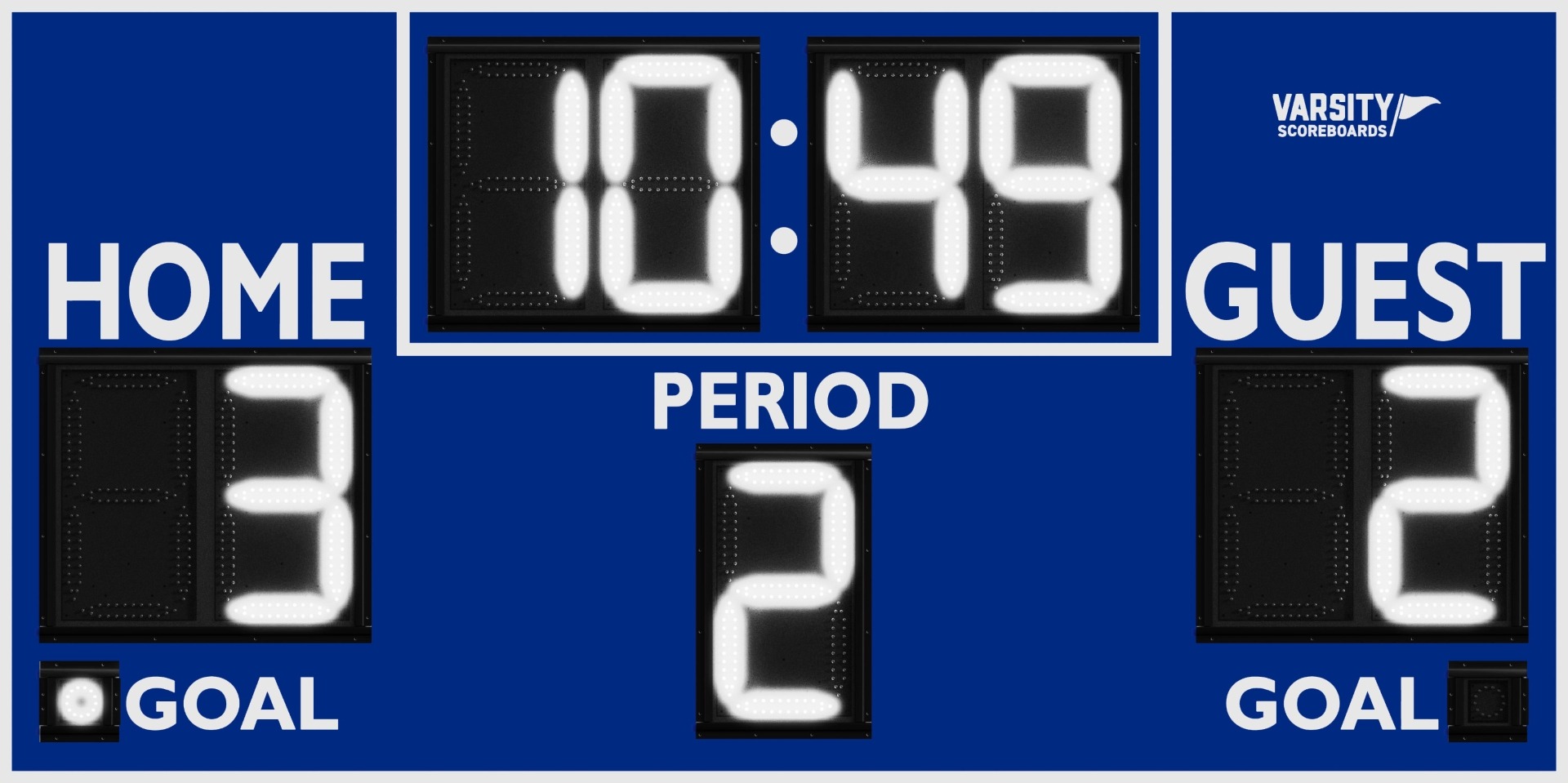 3430 Soccer Scoreboard - Image 3