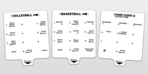 Model 2234 Keyboard Inserts