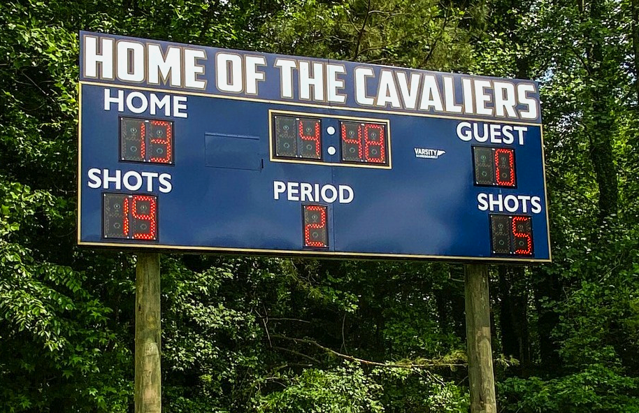 3416 Soccer Scoreboard - Image 4